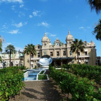 La Plaza del Casino, Montecarlo