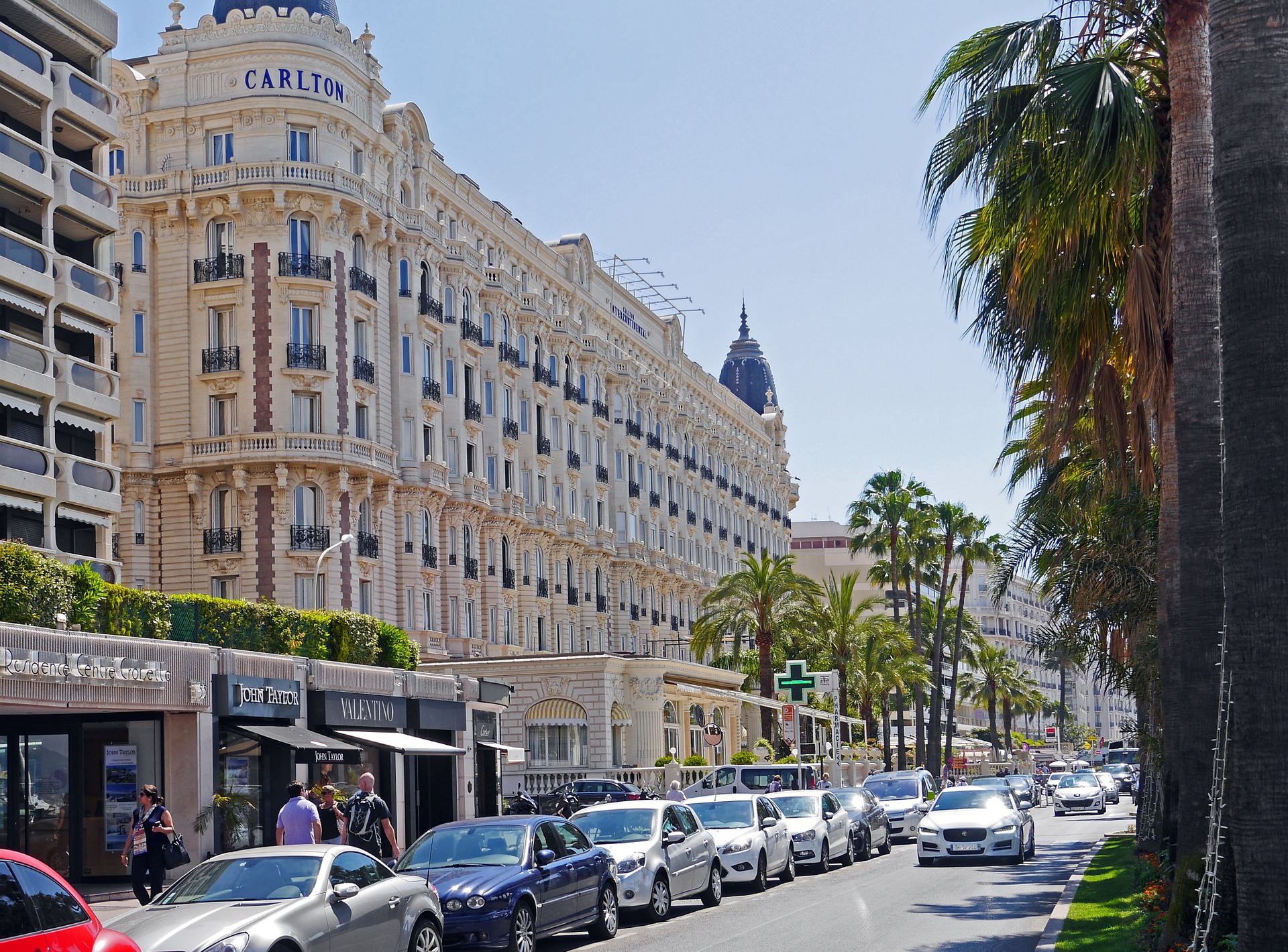 Excursión a la Riviera Francesa desde Montecarlo