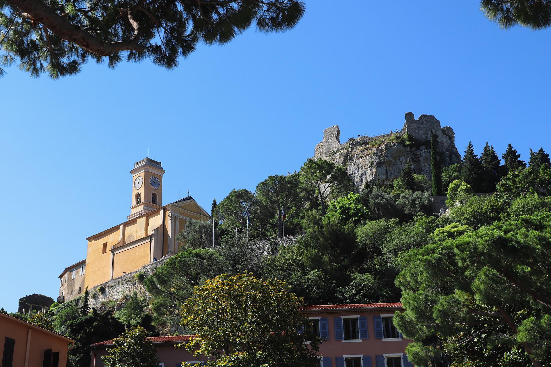 Excursión a la Riviera Francesa desde Montecarlo