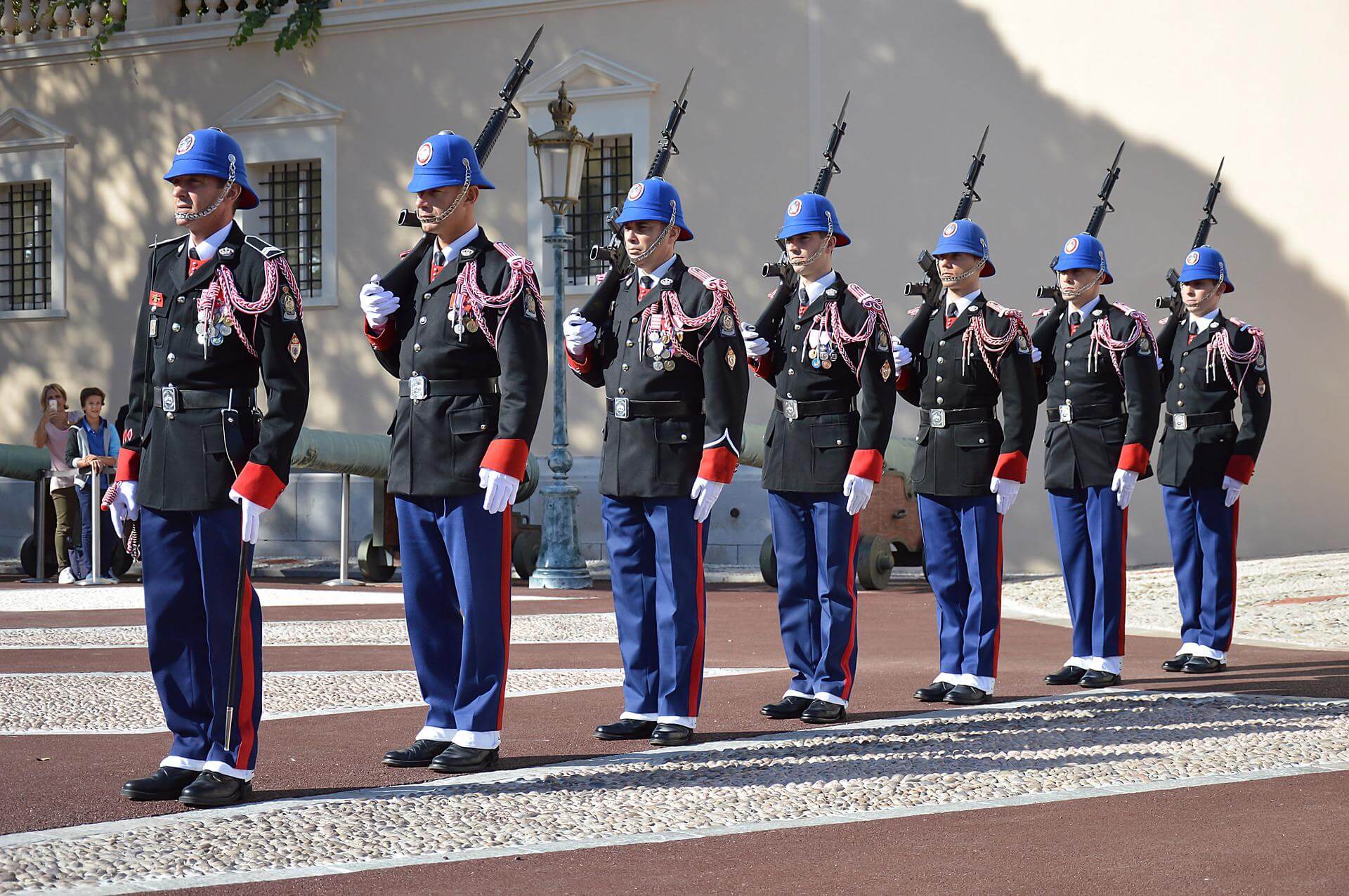 qué ver en Montecarlo Palacio Principesco