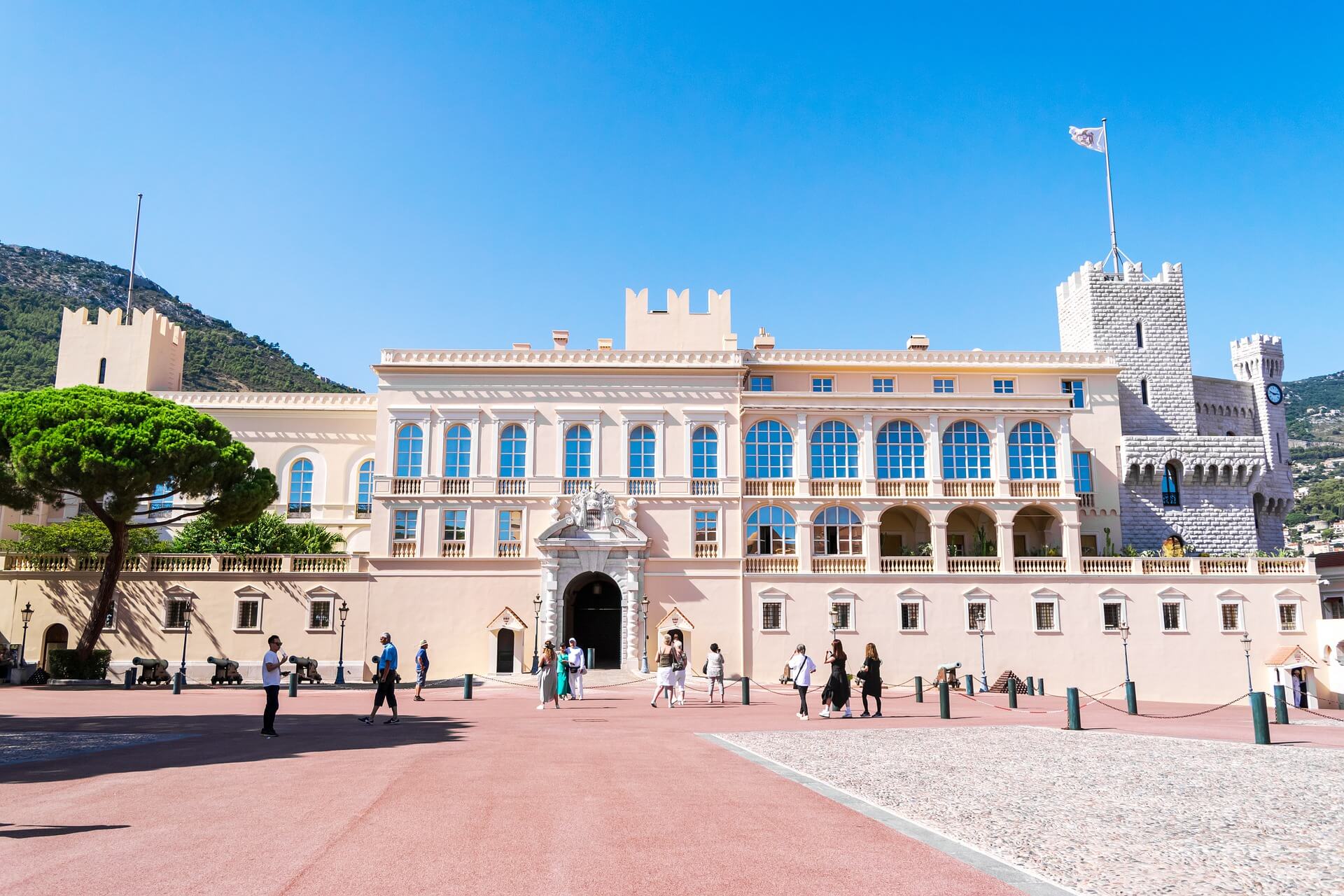 Palacio Principesco de Mónaco - Viajeros por el Mundo