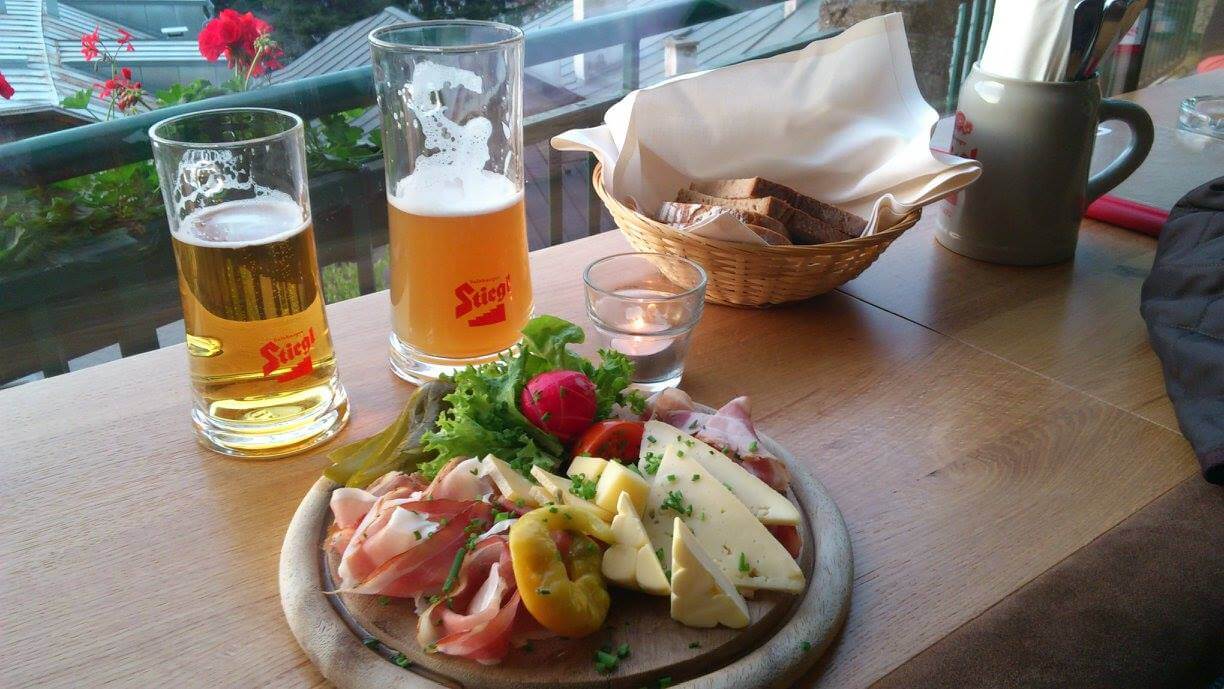 comidas típicas de Salzburgo