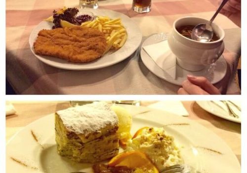 Comidas típicas de Salzburgo