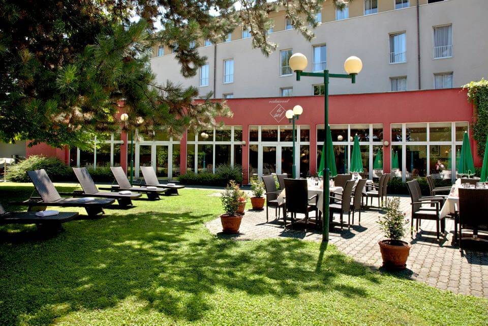 Hoteles para hospedarse en Salzburgo