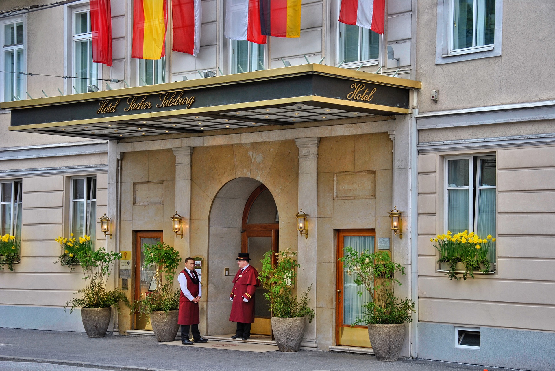 Top 5 hoteles para hospedarse en Salzburgo - Viajeros por el Mundo