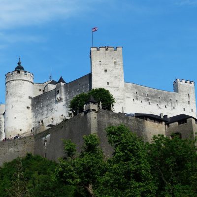 Fortaleza Hohensalzburg