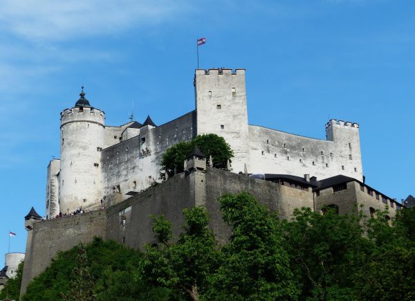 Fortaleza Hohensalzburg