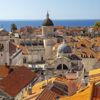 Dubrovnik, Juego de Tronos