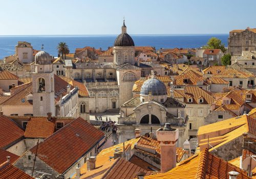 Dubrovnik, Juego de Tronos