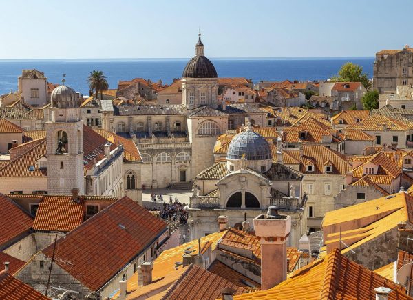 Dubrovnik, Juego de Tronos