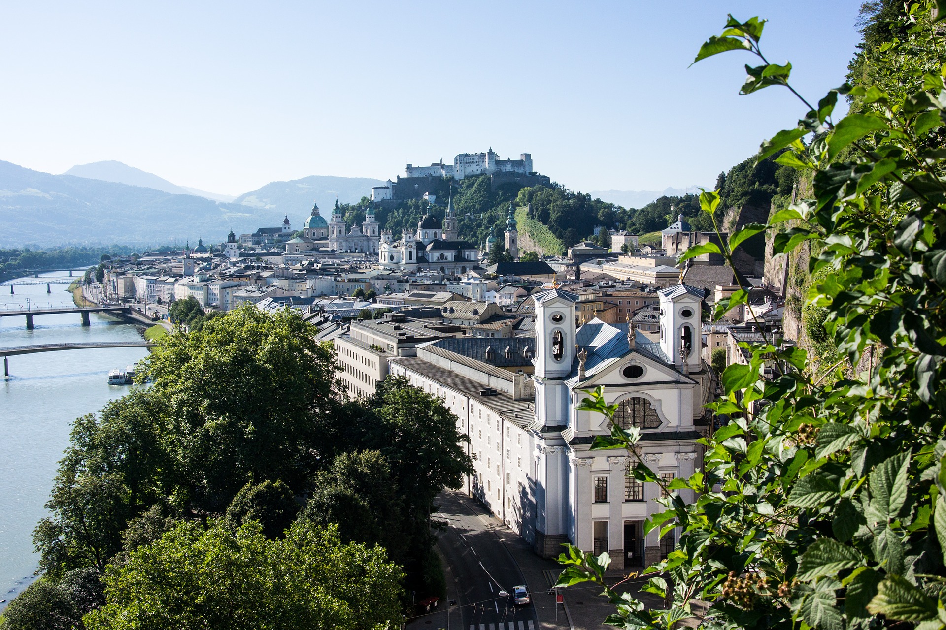 qué ver en Salzburgo DomQuartier