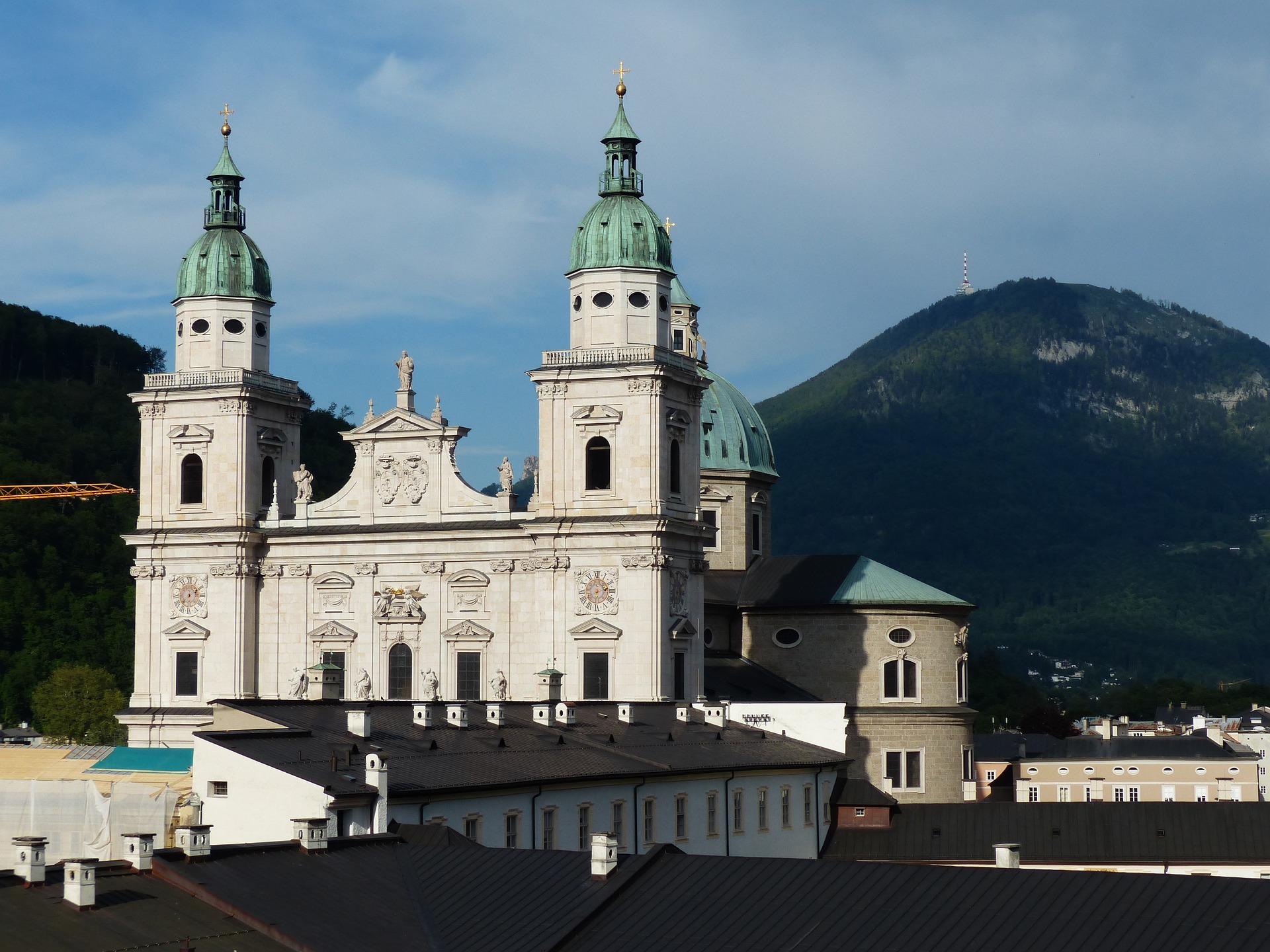 qué ver en Salzburgo DomQuartier