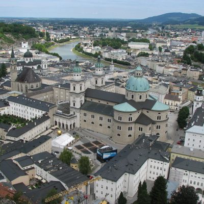 DomQuartier en el corazón de Salzburgo