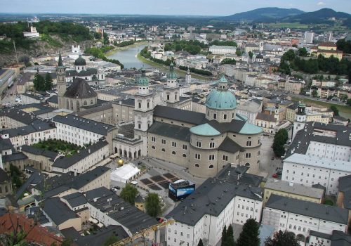 DomQuartier en el corazón de Salzburgo