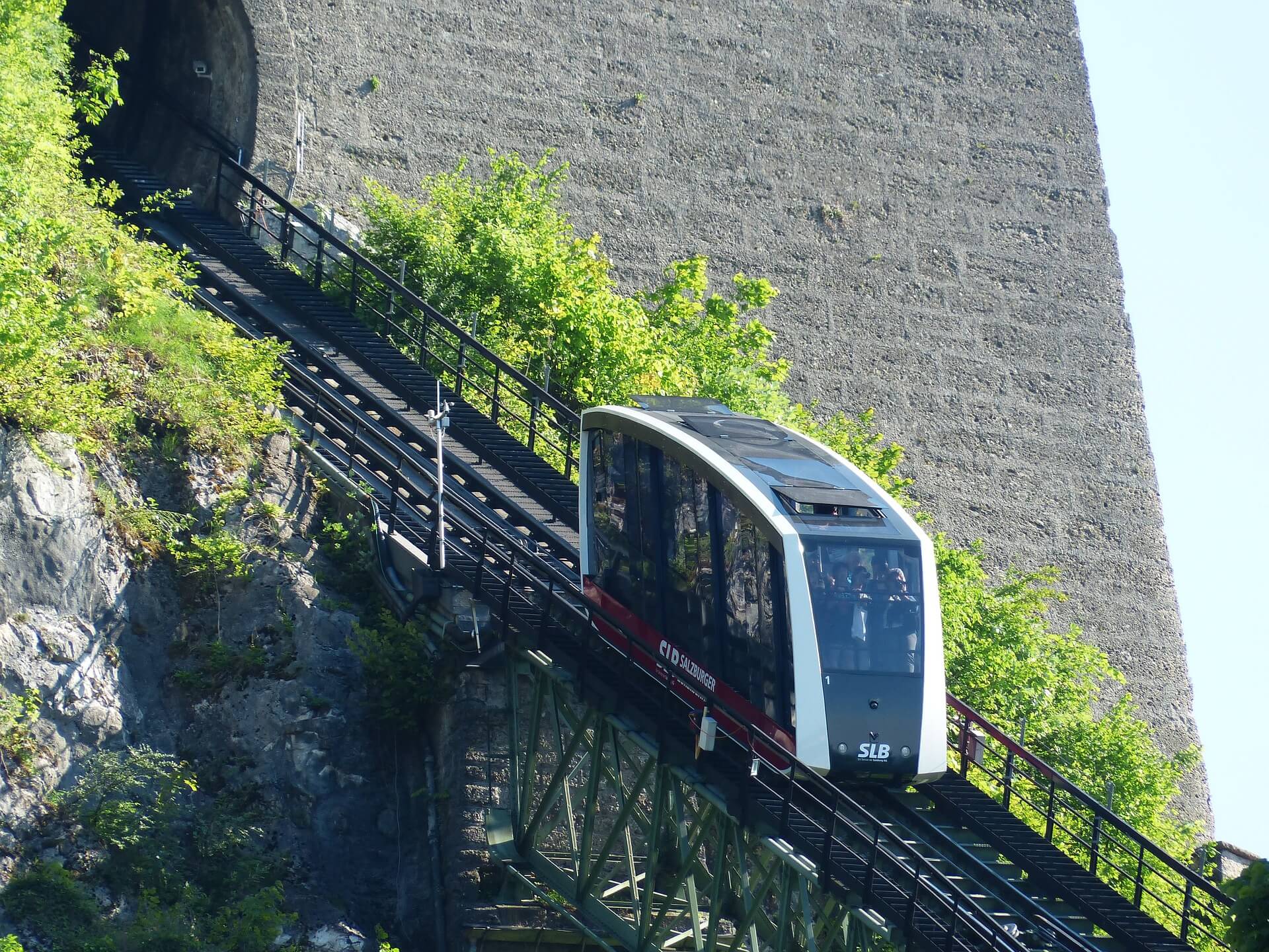 qué ver en Salzburgo Fortaleza Hohensalzburg