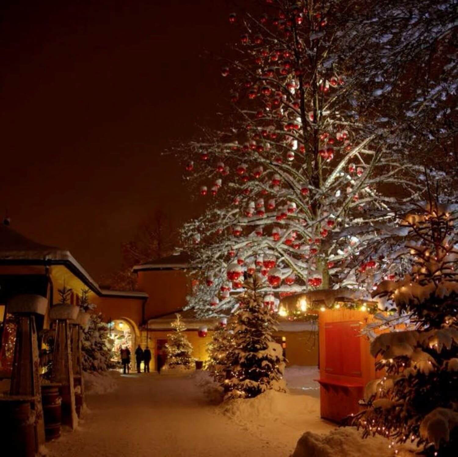 mercados de Navidad en Salzburgo