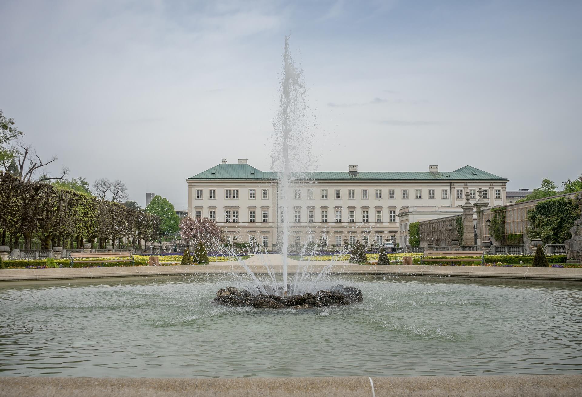 qué ver en Salzburgo