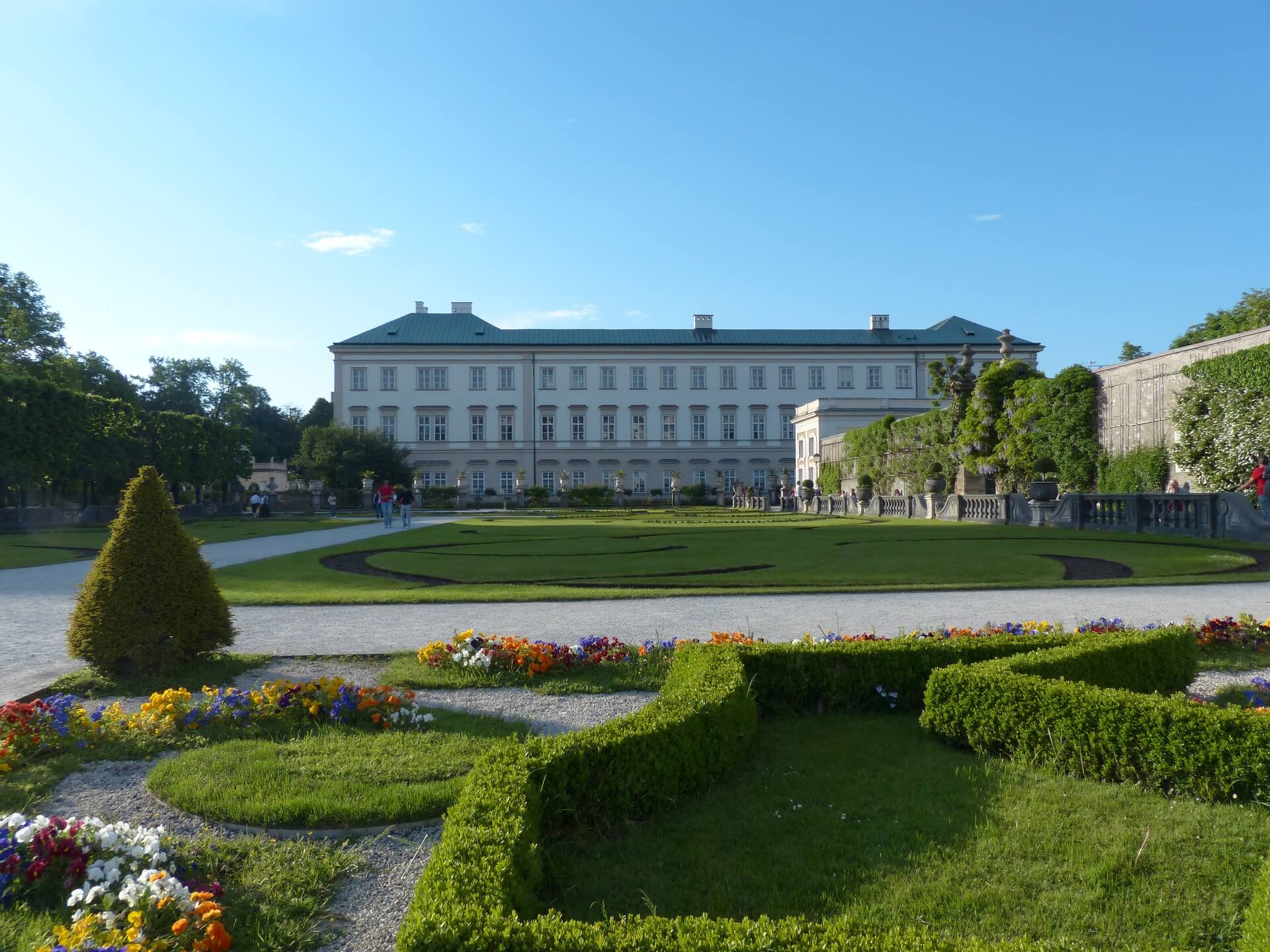 qué ver en Salzburgo