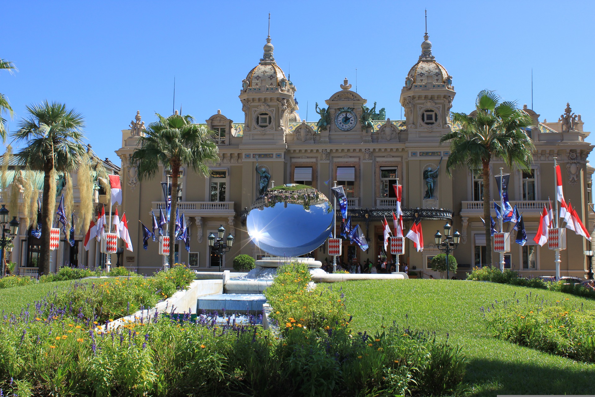 qué ver en Montecarlo