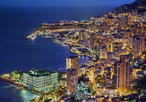 Montecarlo, Principado de Mónaco