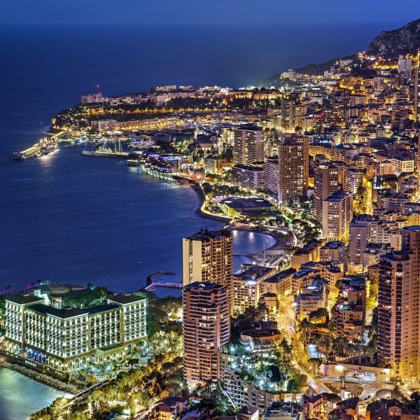 Montecarlo, Principado de Mónaco