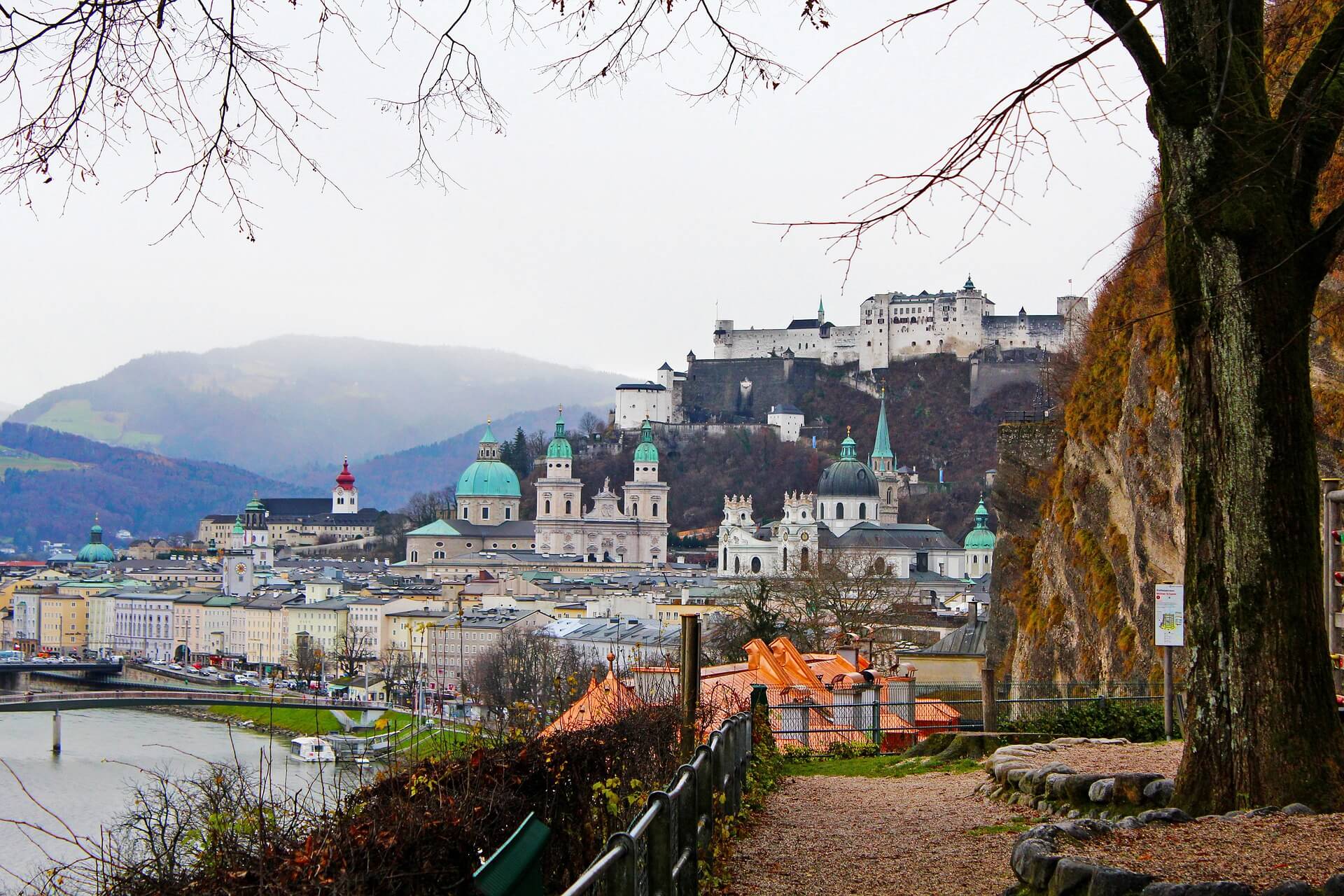 qué ver en Salzburgo