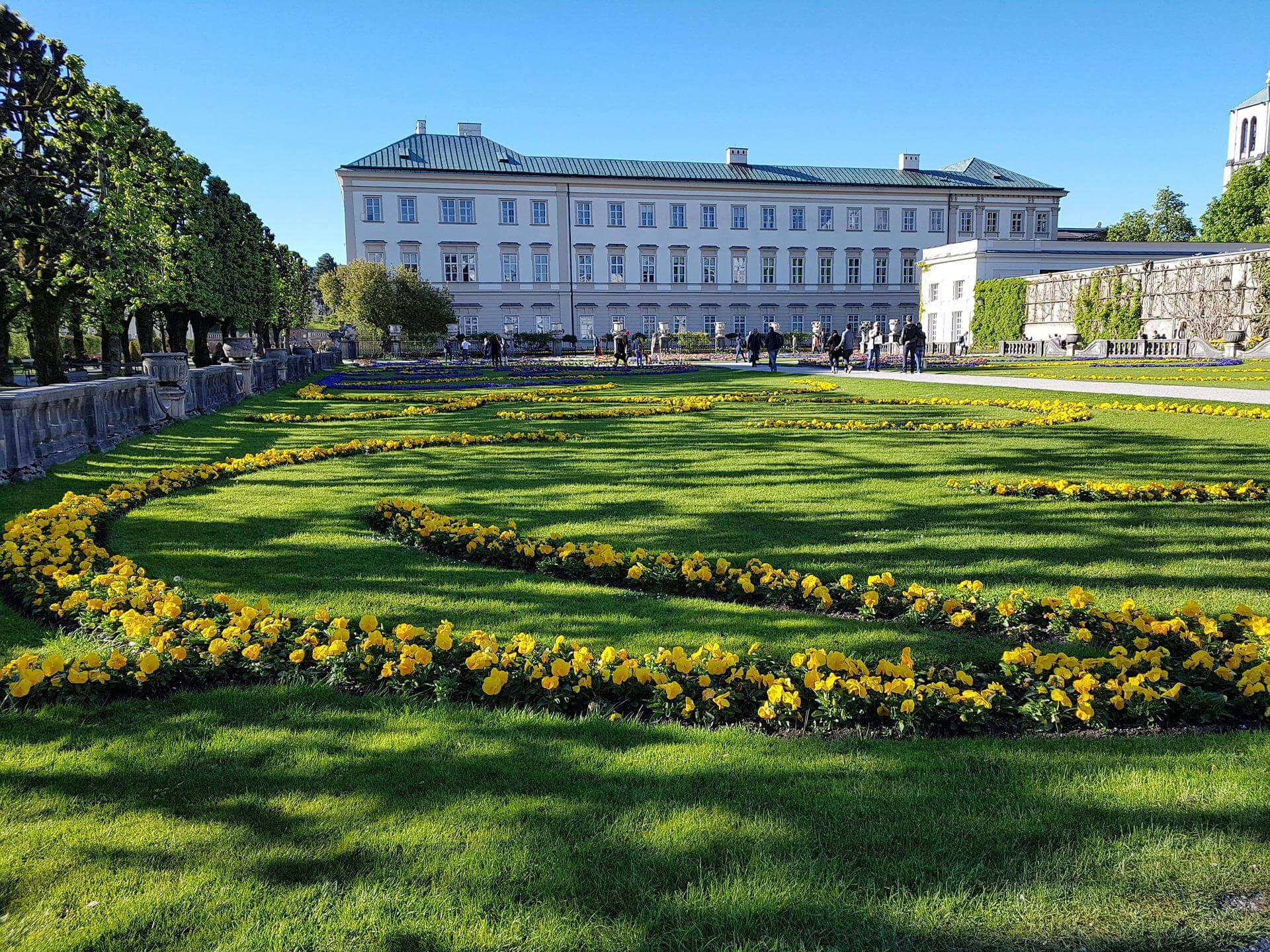 qué hacer en Salzburgo