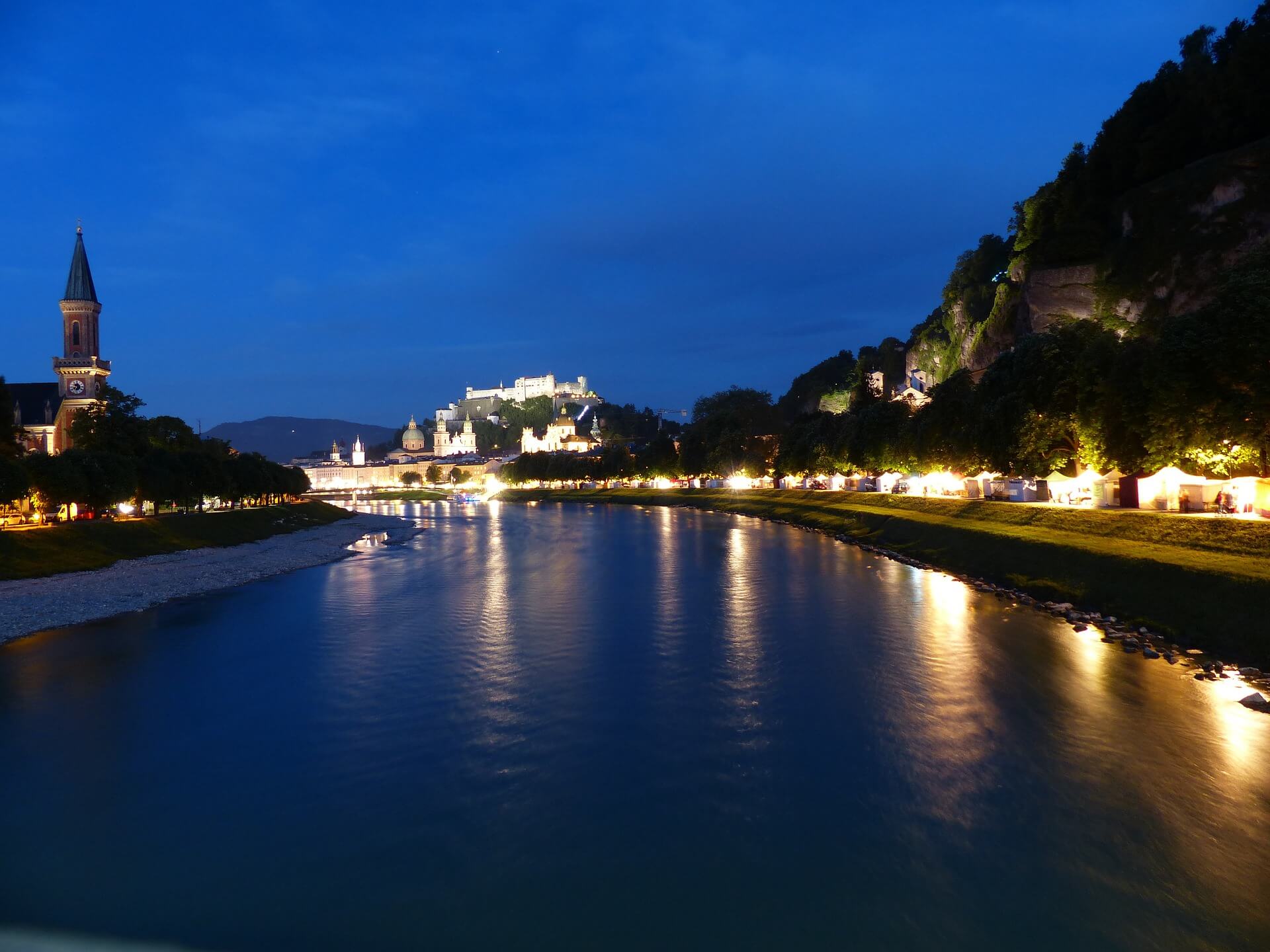 qué hacer en Salzburgo