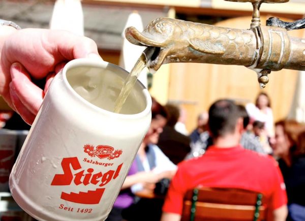 Stiegl Breuwelt, Salzburgo