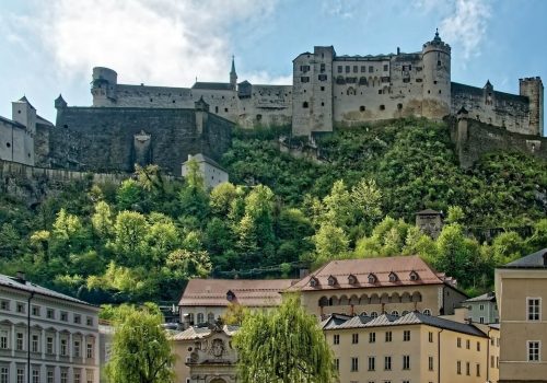 Salzburgo, elegancia y fantasía