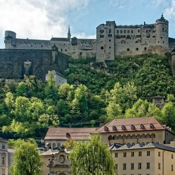 Salzburgo, elegancia y fantasía