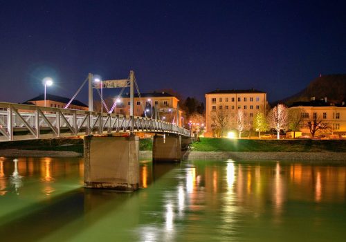 Vida nocturna en Salzburgo