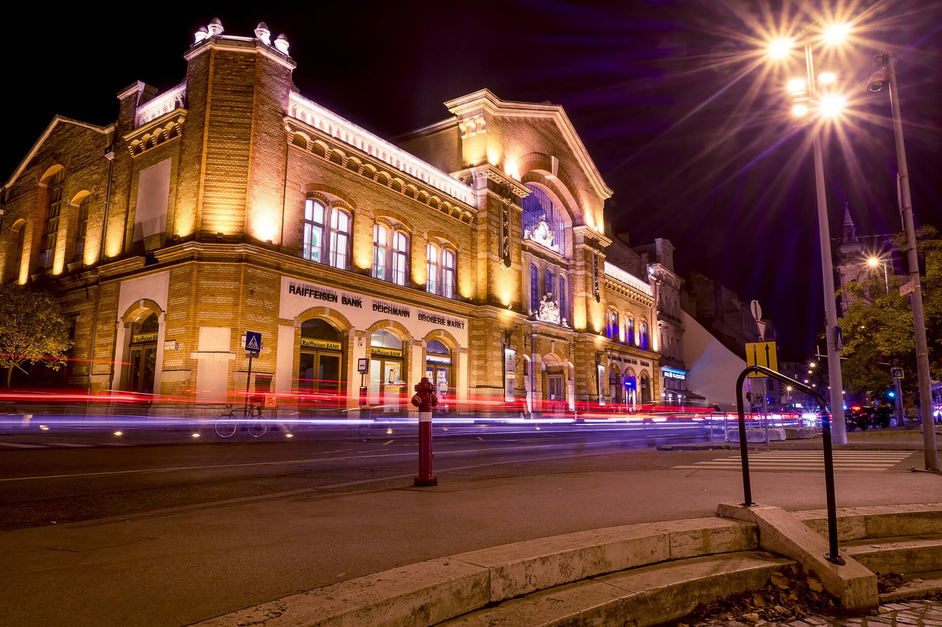 dónde hospedarse en Budapest