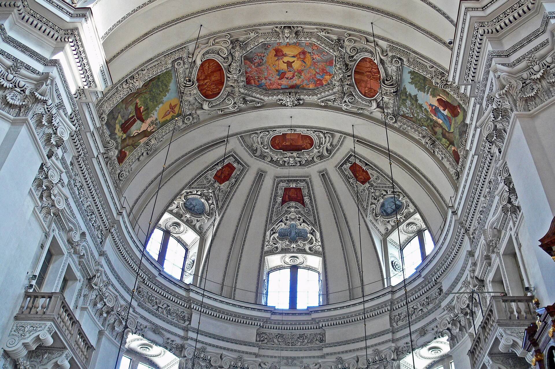 Catedral de Salzburgo - Viajeros por el Mundo