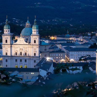 Catedral de Salzburgo