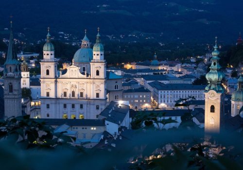 Catedral de Salzburgo