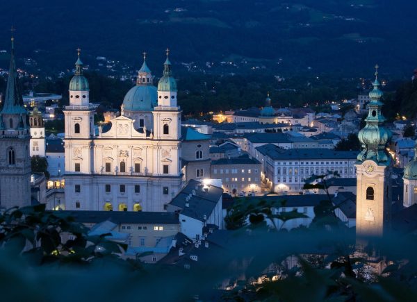 Catedral de Salzburgo