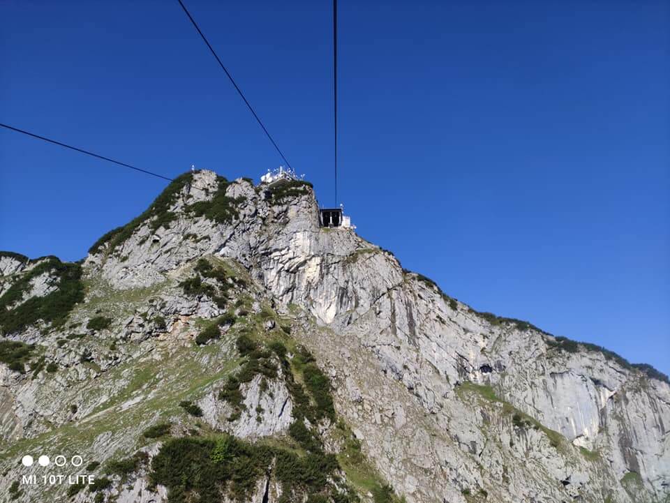 qué ver en Salzburgo Untersbergbahn