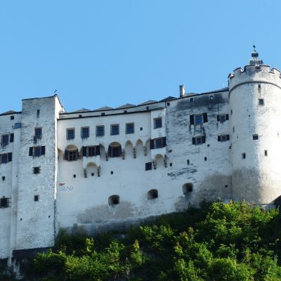 Paseo por el casco antiguo de Salzburgo