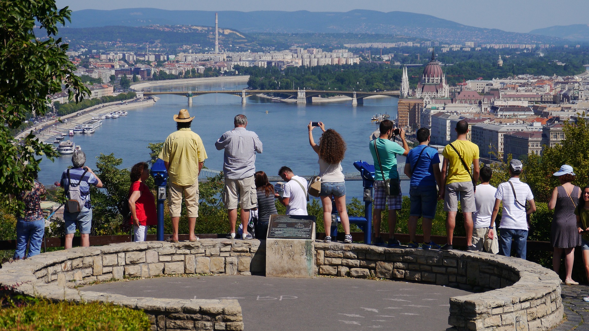 viaje de novios a Budapest